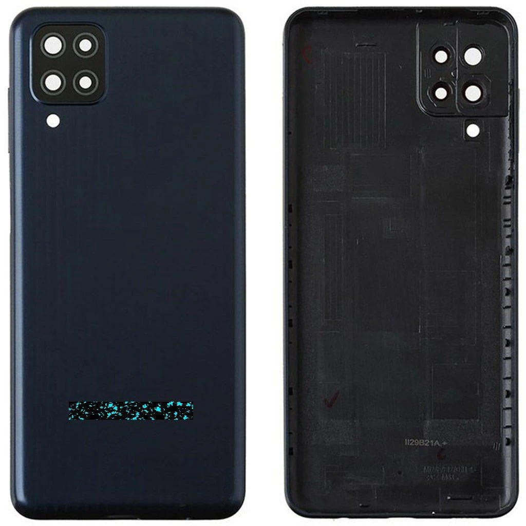 Samsung Galaxy M12 SM-M127 Arka Kapak Siyah