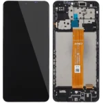 Samsung Galaxy M02 SM-M022 Lcd Ekran Dokunmatik Çıtalı