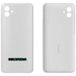 Samsung Galaxy A04 SM-A045 Arka Kapak Beyaz