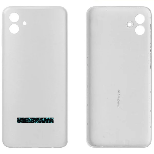 Samsung Galaxy A04 SM-A045 Arka Kapak Beyaz