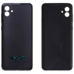 Samsung Galaxy A04 SM-A045 Arka Kapak Siyah