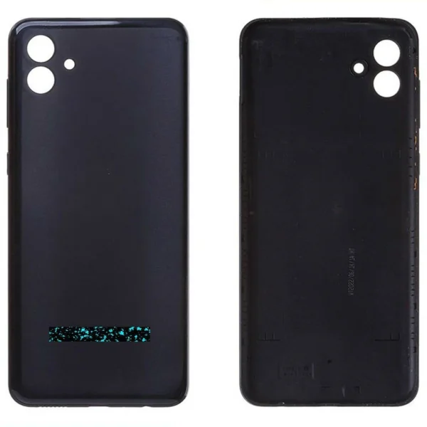 Samsung Galaxy A04 SM-A045 Arka Kapak Siyah