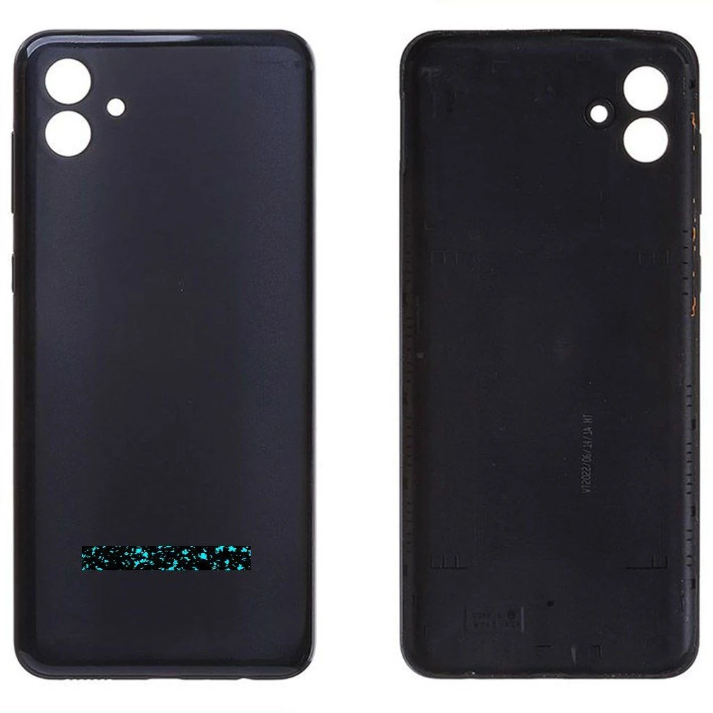 Samsung Galaxy A04 SM-A045 Arka Kapak Siyah