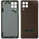Samsung Galaxy M53 5G SM-M536 Arka Kapak Kahverengi