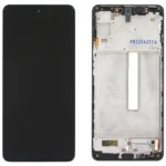 Samsung Galaxy M53 5G SM-M536 Lcd Ekran Dokunmatik Çıtalı