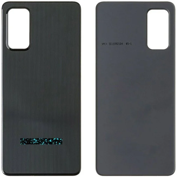 Samsung Galaxy M52 5G SM-M526 Arka Kapak Siyah
