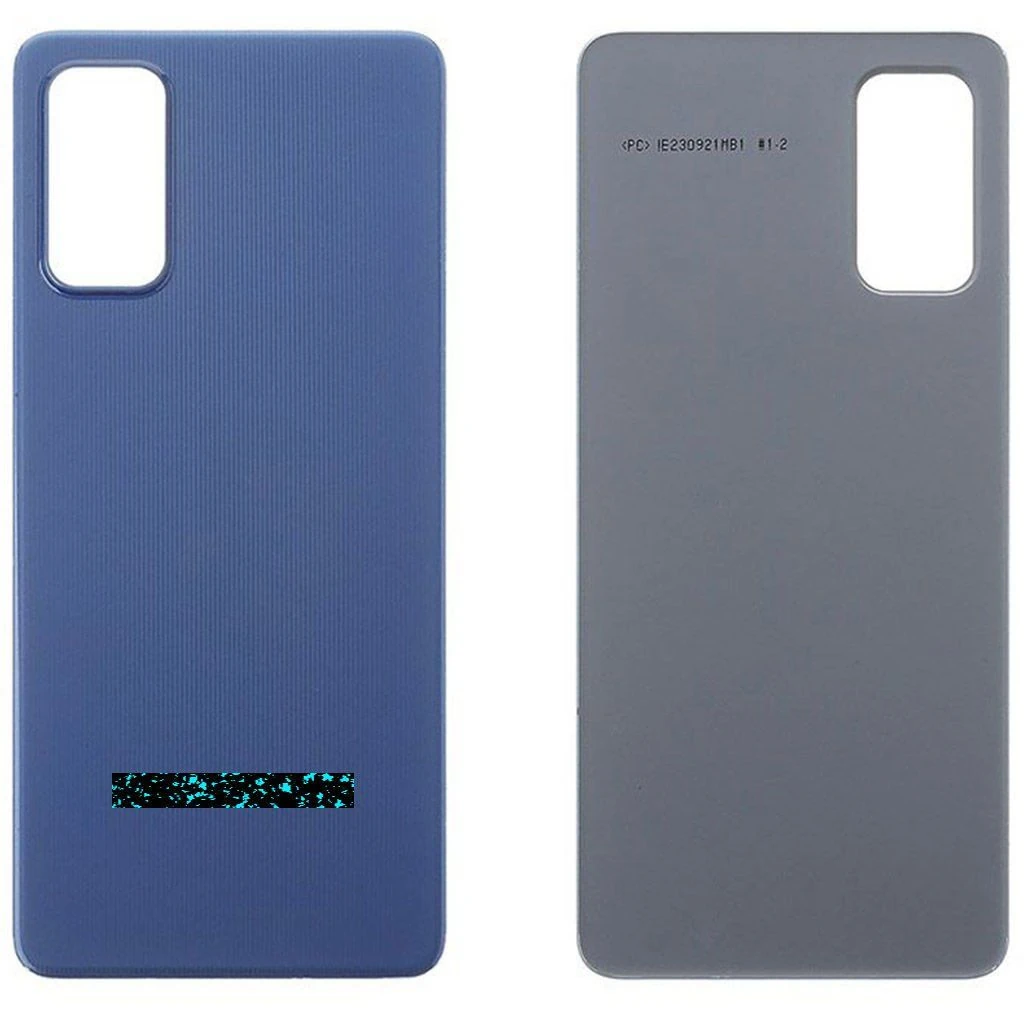 Samsung Galaxy M52 5G SM-M526 Arka Kapak Mavi