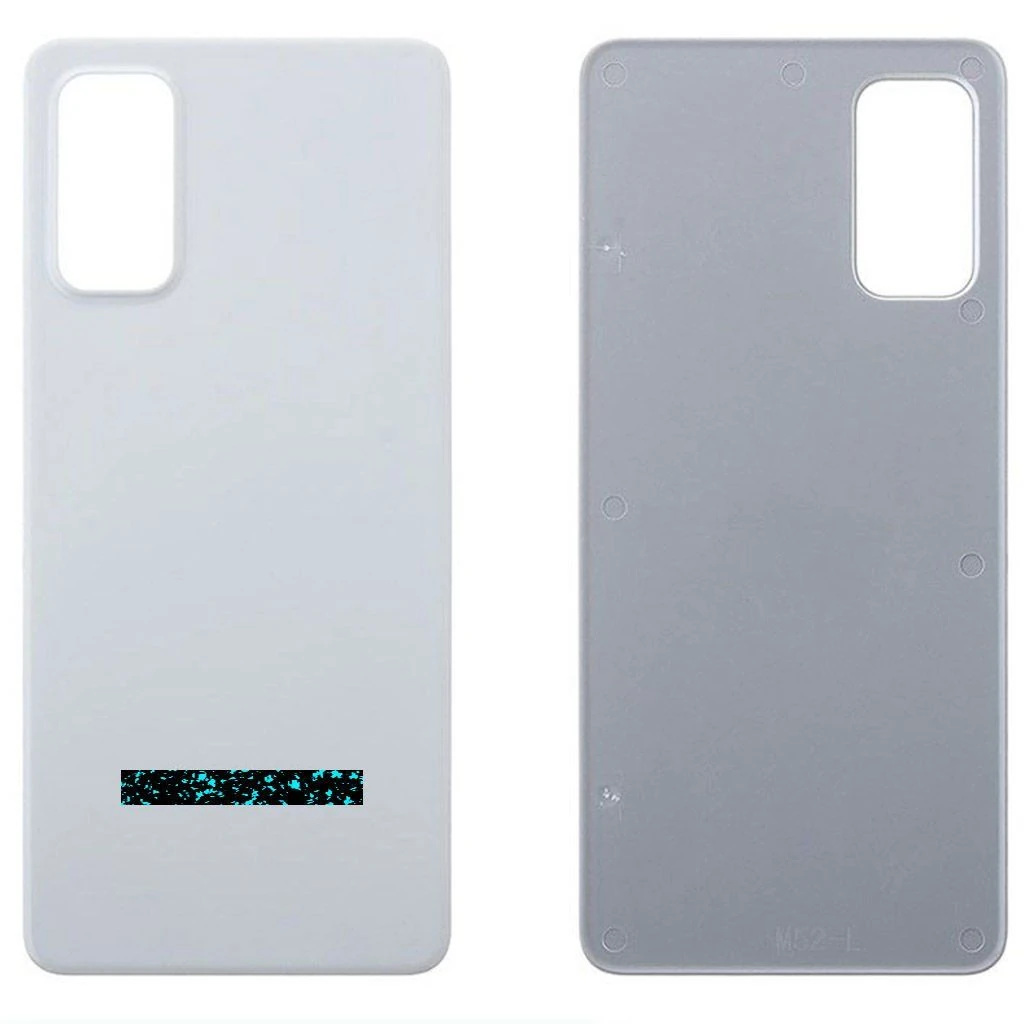 Samsung Galaxy M52 5G SM-M526 Arka Kapak Beyaz