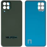 Samsung Galaxy M33 5G SM-M336 Arka Kapak Yeşil