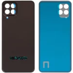 Samsung Galaxy M33 5G SM-M336 Arka Kapak Kahverengi
