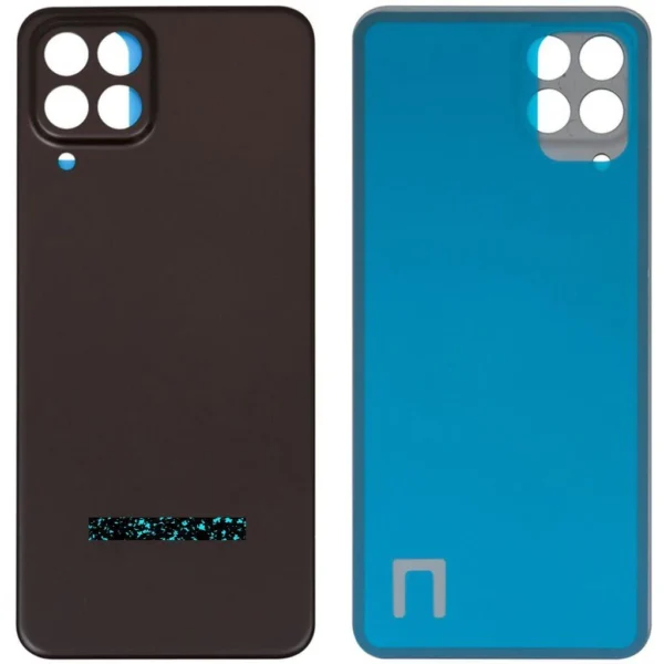 Samsung Galaxy M33 5G SM-M336 Arka Kapak Kahverengi