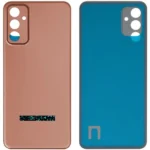Samsung Galaxy M23 5G SM-M236 Arka Kapak Turuncu