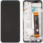 Samsung Galaxy M23 5G SM-M236 Lcd Ekran Dokunmatik Çıtalı
