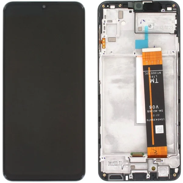 Samsung Galaxy M23 5G SM-M236 Lcd Ekran Dokunmatik Çıtalı