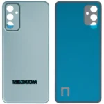 Samsung Galaxy M23 5G SM-M236 Arka Kapak Mavi