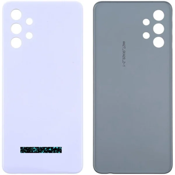 Samsung Galaxy M32 5G SM-M326 Arka Kapak Mor
