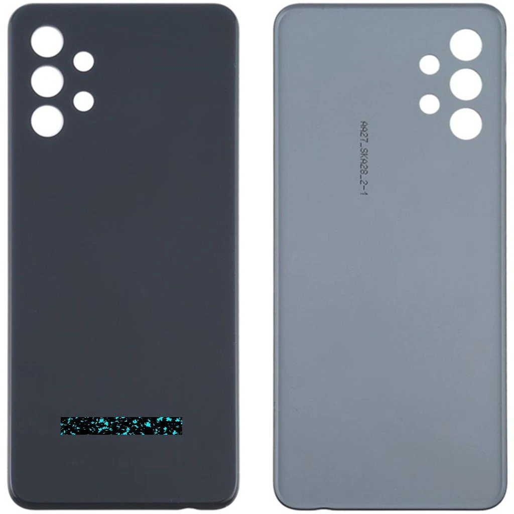 Samsung Galaxy M32 5G SM-M326 Arka Kapak Siyah