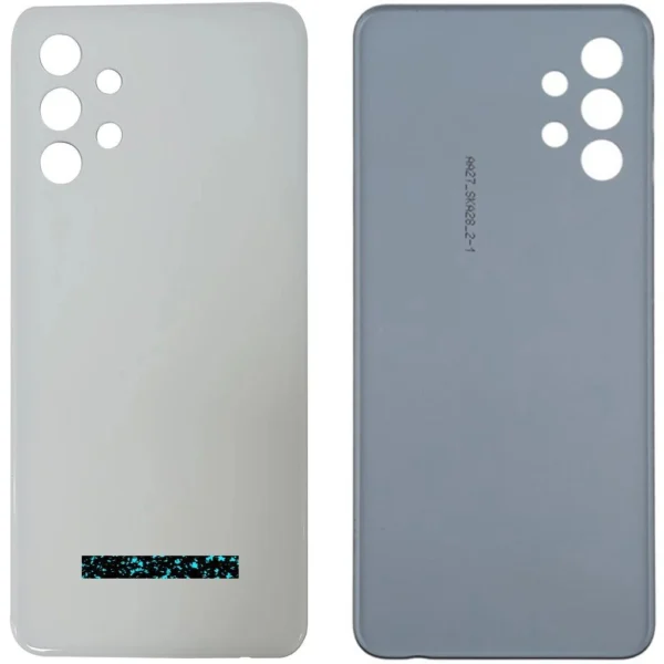 Samsung Galaxy M32 5G SM-M326 Arka Kapak Beyaz
