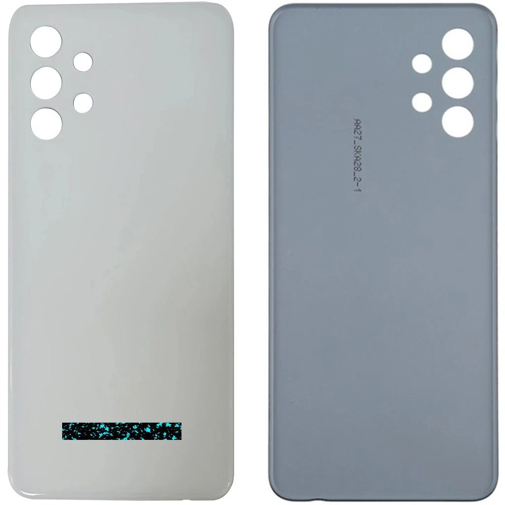 Samsung Galaxy M32 5G SM-M326 Arka Kapak Beyaz