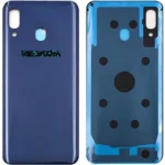 Samsung Galaxy M10s SM-M107 Arka Kapak Mavi