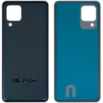 Samsung Galaxy M22 SM-M225 Arka Kapak Siyah