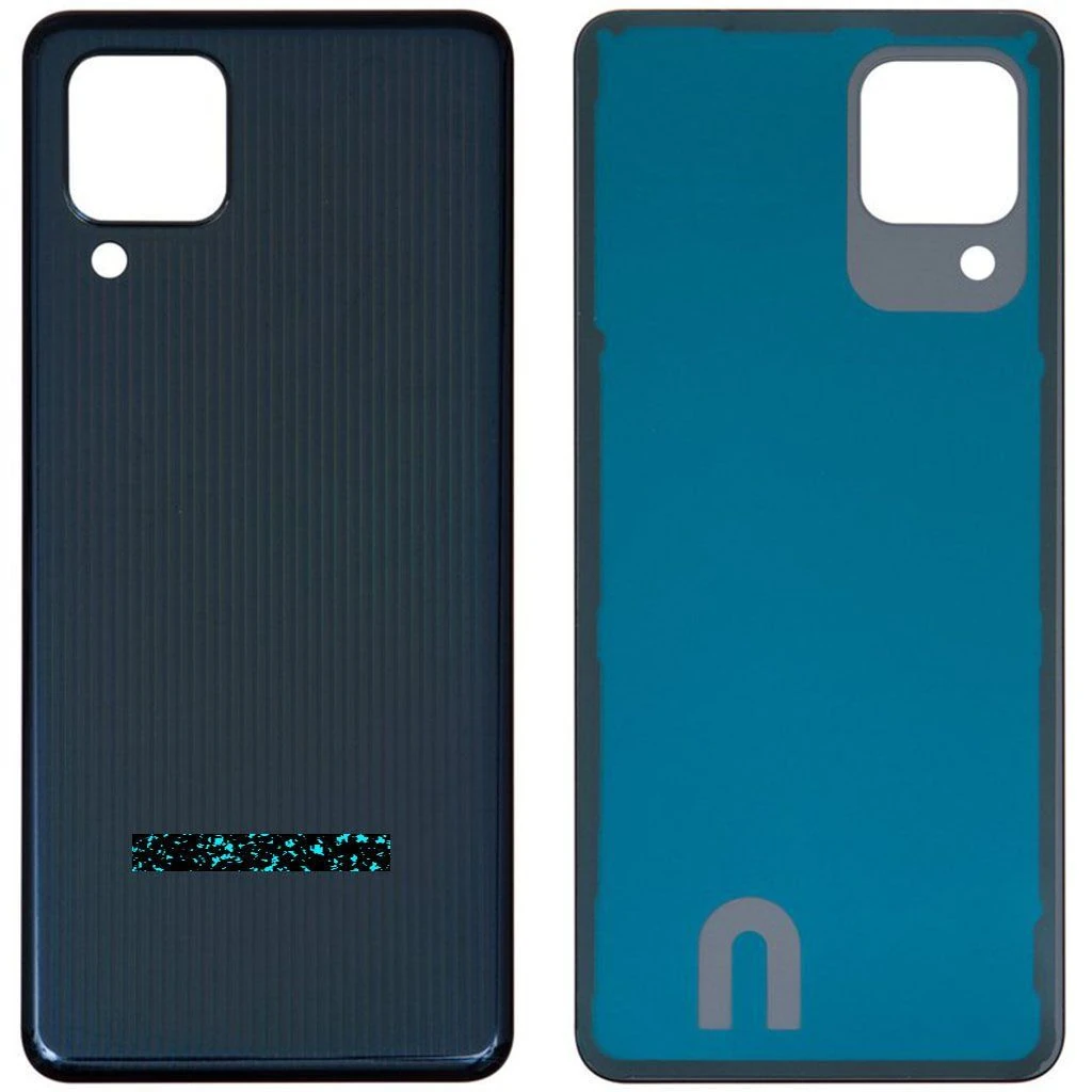 Samsung Galaxy M22 SM-M225 Arka Kapak Siyah