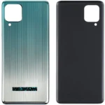 Samsung Galaxy M62 SM-M625 Arka Kapak Yeşil
