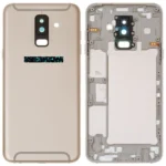 Samsung Galaxy A9 Star Lite SM-A6050 Arka Kapak Gold