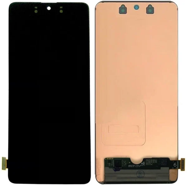 Samsung Galaxy M62 SM-M625 Lcd Ekran Dokunmatik