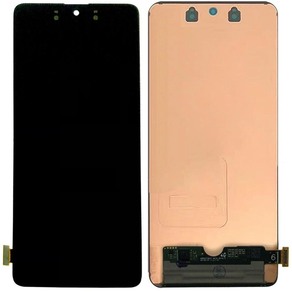 Samsung Galaxy M62 SM-M625 Lcd Ekran Dokunmatik