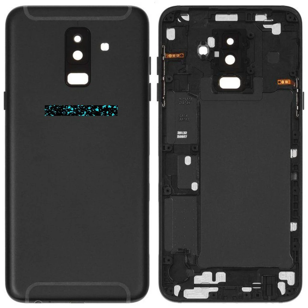 Samsung Galaxy A9 Star Lite SM-A6050 Arka Kapak Siyah