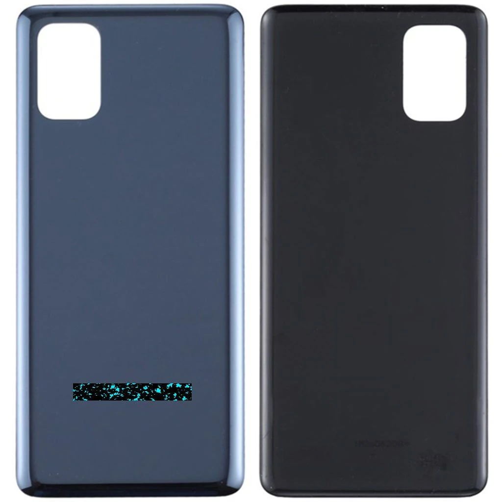 Samsung Galaxy M51 SM-M515 Arka Kapak Siyah