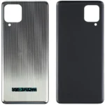 Samsung Galaxy M62 SM-M625 Arka Kapak Siyah