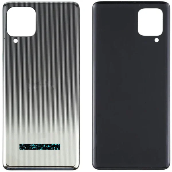 Samsung Galaxy M62 SM-M625 Arka Kapak Siyah