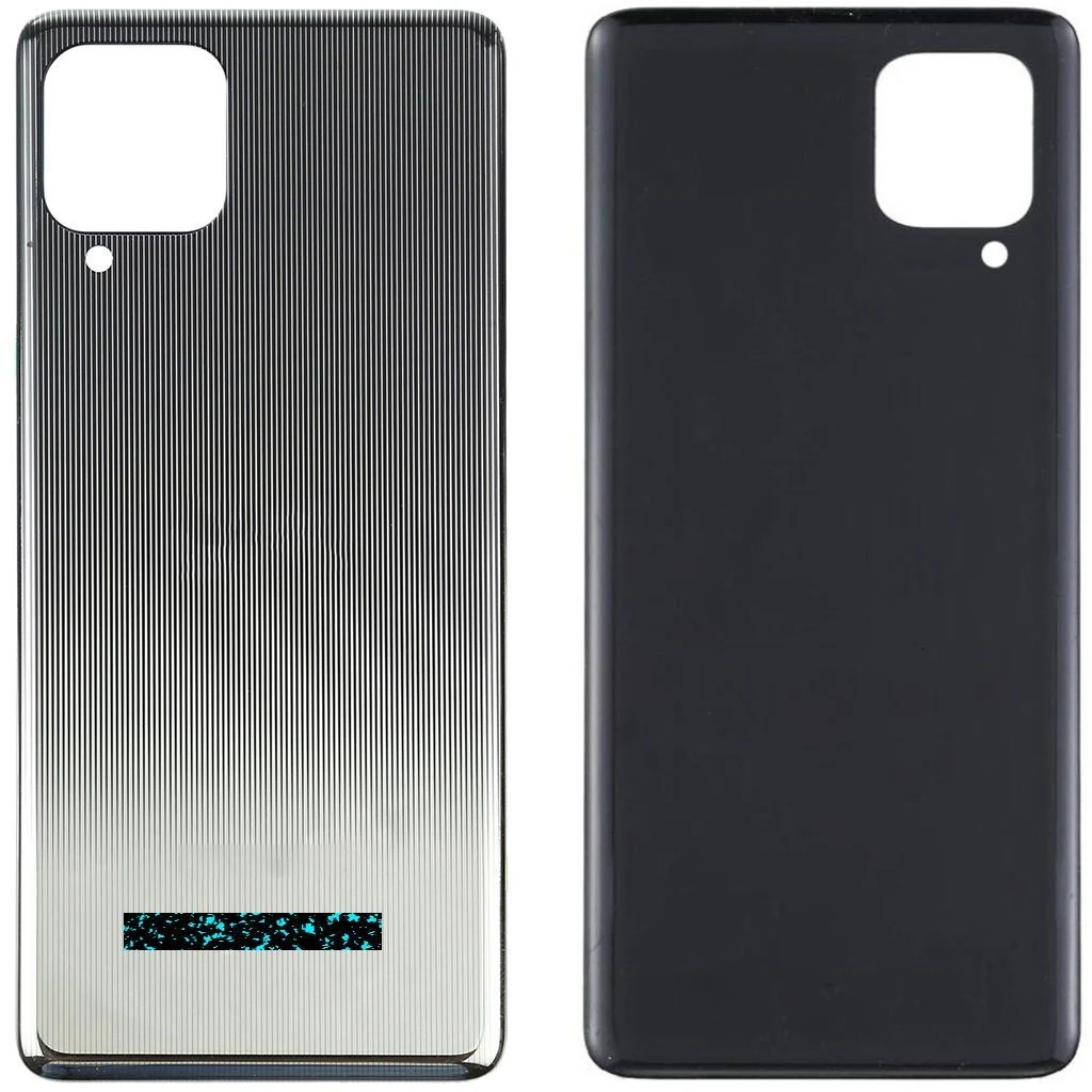 Samsung Galaxy M62 SM-M625 Arka Kapak Siyah