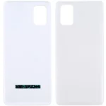 Samsung Galaxy M51 SM-M515 Arka Kapak Beyaz