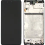 Samsung Galaxy M51 SM-M515 Lcd Ekran Dokunmatik Çıtalı