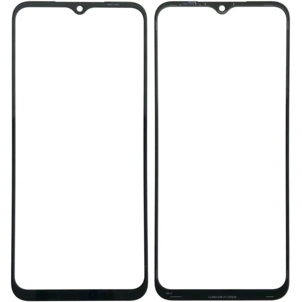 Samsung Galaxy A14 5G SM-A146 Dokunmatik Ön Cam Lens