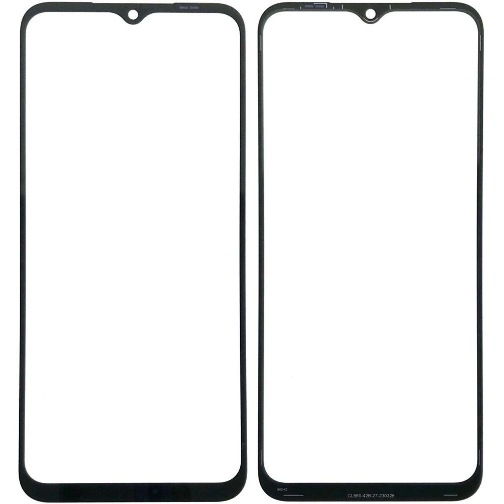 Samsung Galaxy A14 5G SM-A146 Dokunmatik Ön Cam Lens