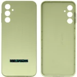 Samsung Galaxy A14 5G SM-A146 Arka Kapak Yeşil