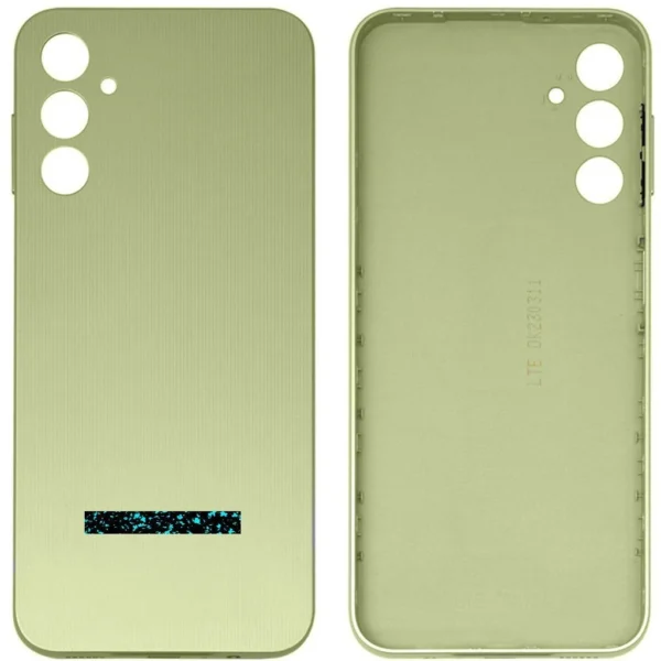 Samsung Galaxy A14 5G SM-A146 Arka Kapak Yeşil