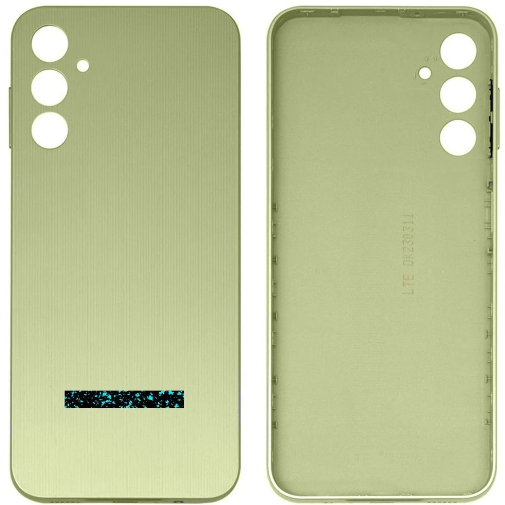 Samsung Galaxy A14 5G SM-A146 Arka Kapak Yeşil