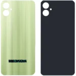 Samsung Galaxy A055 SM-A055 Arka Kapak Yeşil