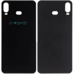 Samsung Galaxy A6s SM-G6200 Arka Kapak Siyah