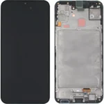 Samsung Galaxy A15 SM-A155 Lcd Ekran Dokunmatik Çıtalı