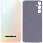 Samsung Galaxy A24 SM-A245 Arka Kapak Gümüş