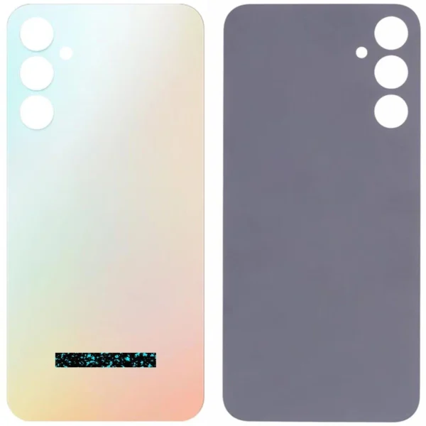 Samsung Galaxy A24 SM-A245 Arka Kapak Gümüş