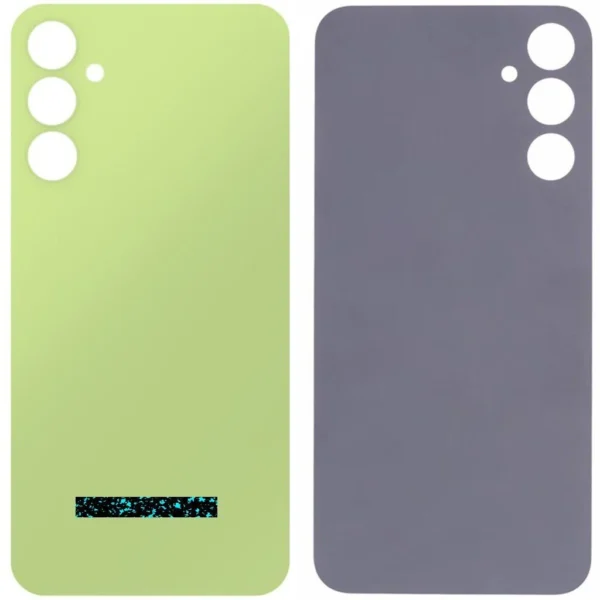 Samsung Galaxy A24 SM-A245 Arka Kapak Yeşil