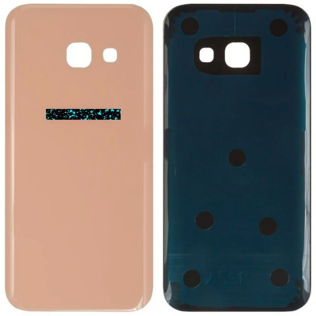 Samsung Galaxy A3 2017 SM-A320 Arka Kapak Pembe