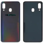 Samsung Galaxy A40 SM-A405 Arka Kapak Siyah